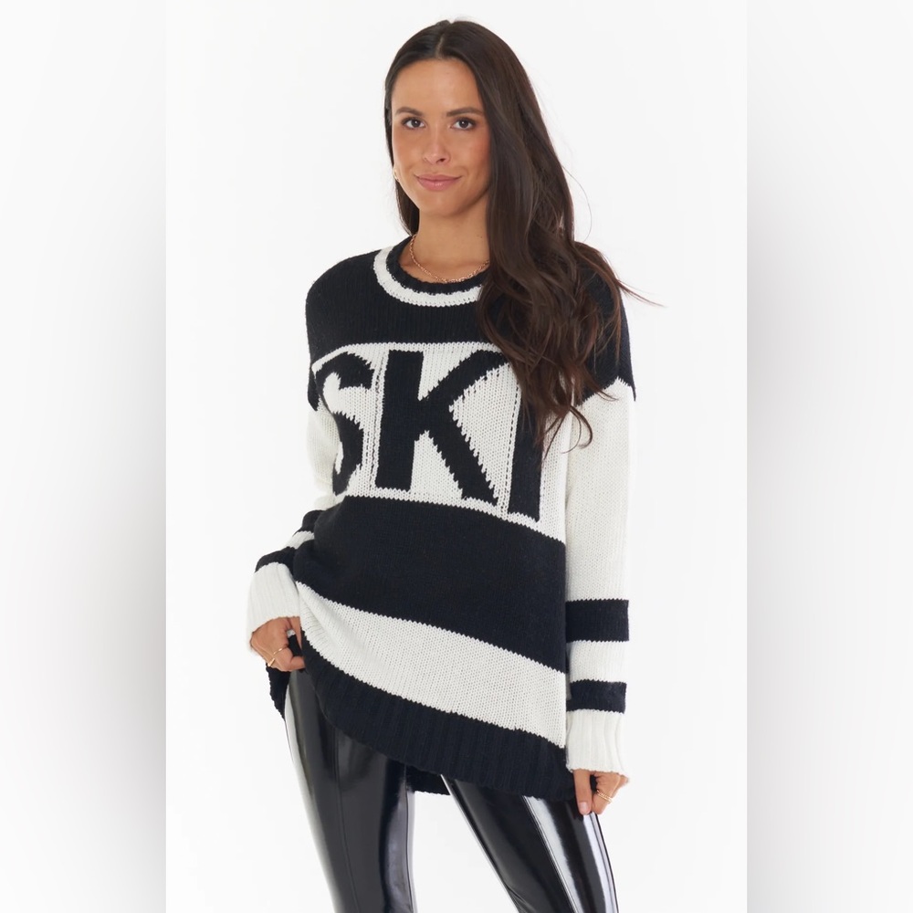 Show me your Mumu ski sweater